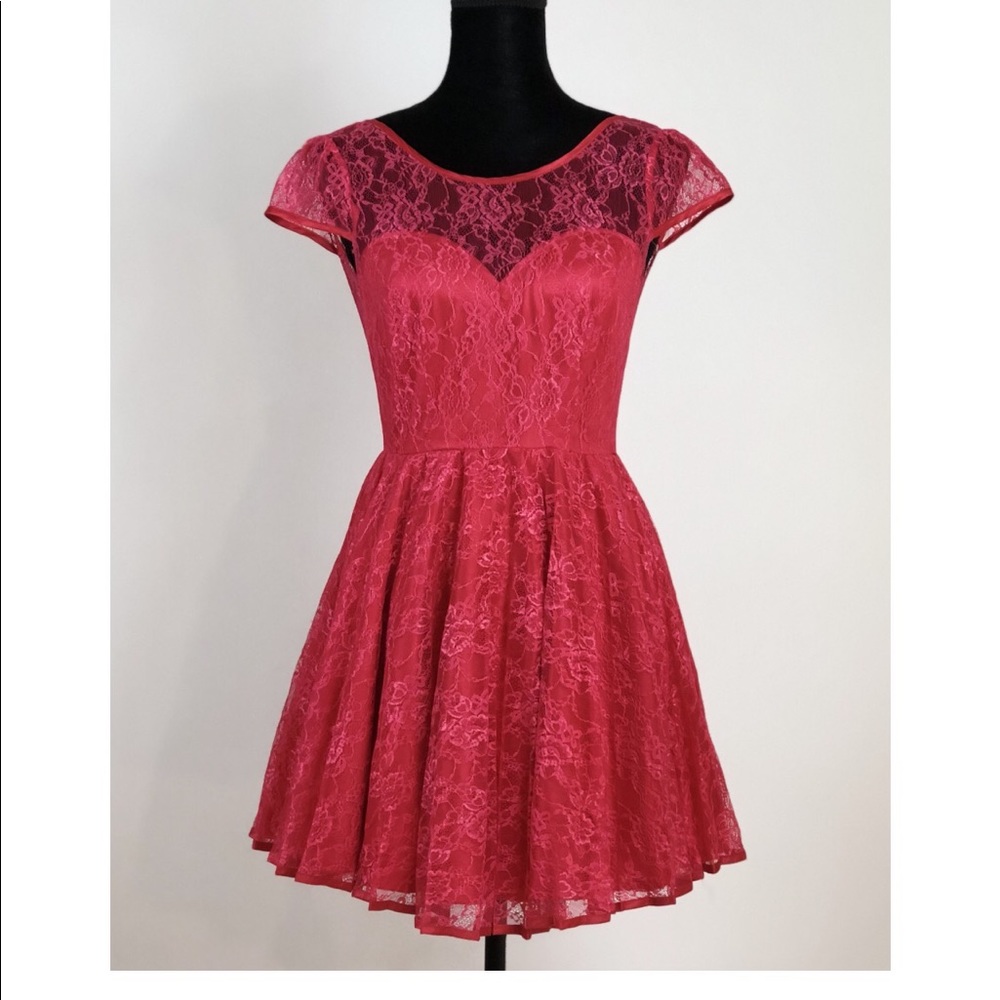 🌹Pink Poofy Princess Dress🌹